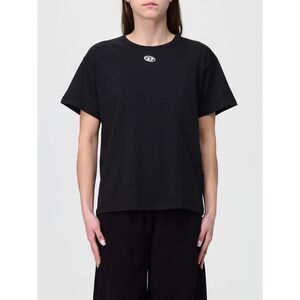 Diesel T-Shirt Woman Black